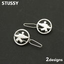 【本物・正規品】 新品 ステューシー STUSSY SURFMAN HAIRCLIP サーフマン ヘアクリップ 単品販売 メンズ レディース バラ売り スケート ストリート エイトボール ストックロゴ