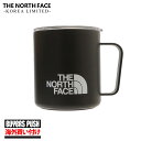 【本物・正規品】 新品 ザ ノースフェイス THE NORTH FACE NA5CP06B TNF CUP 355ML マグカップ 蓋付き INSULATED ...