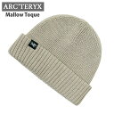 【本物・正規品】 新品 アークテリクス ARC'TERYX Mallow toque マロウ トーク ビーニー X000007423 アウトドア キャンプ クラ...