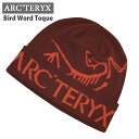 【本物・正規品】 新品 アークテリクス ARC'TERYX Bird Word Toque バード ワード トーク ビーニー X000006644 アウトドア ...
