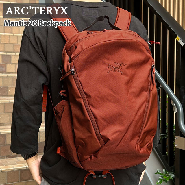 楽天市場】arc'teryx mantis 26(カラーワインレッド)の通販 楽天市場】arc'teryx mantis 26(カラーワインレッド)の通販