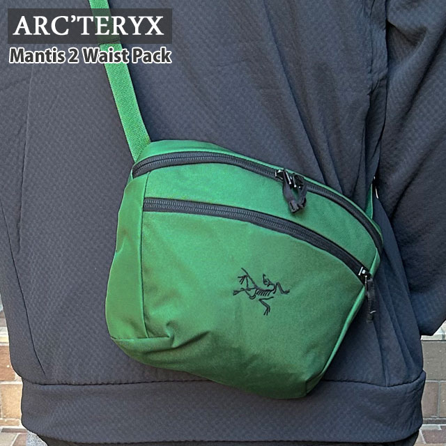Arc'teryx ボディバッグ グリーン 【公式通販】