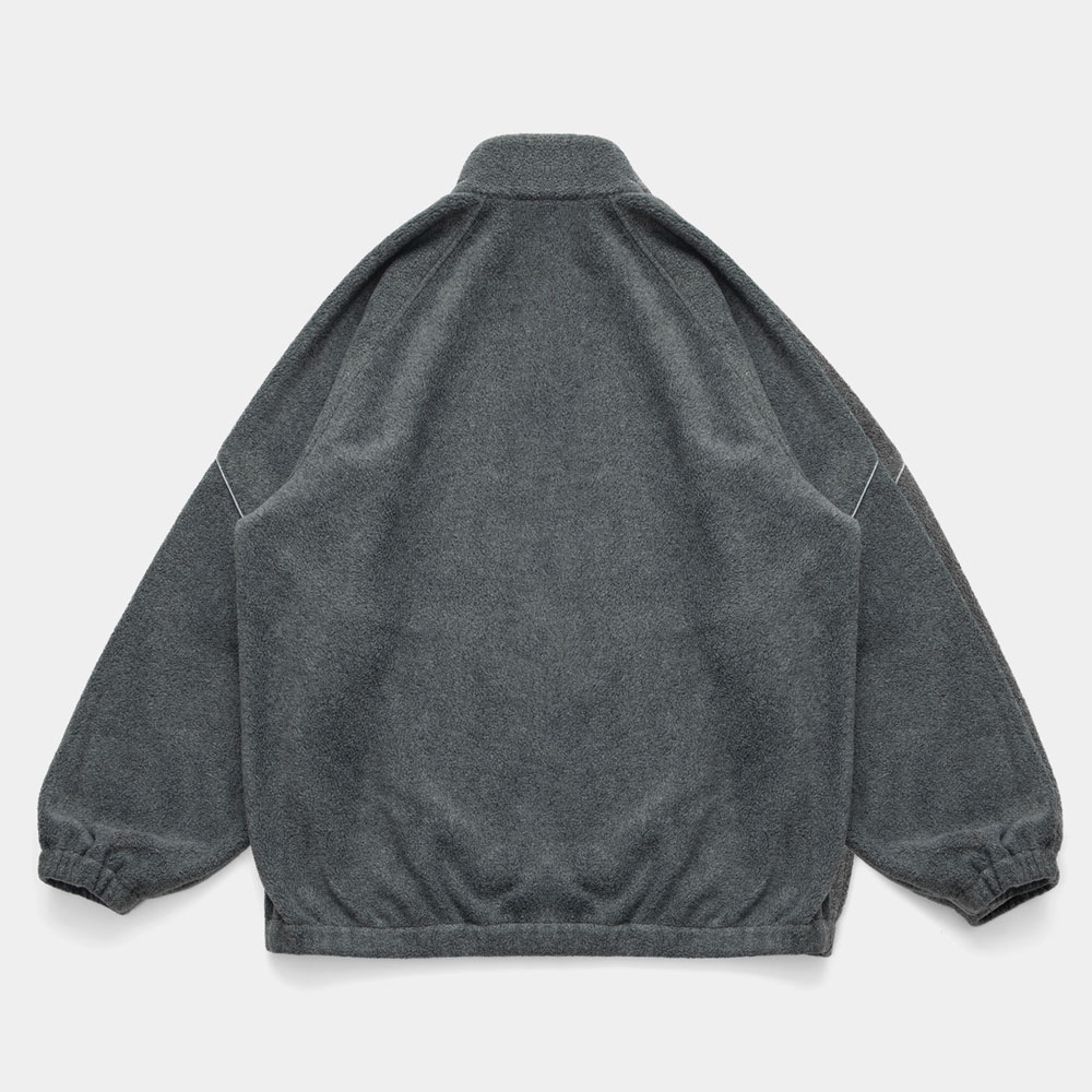 【本物・正規品】 新品 アップルバム APPLEBUM Phisical Training Fleece Jacket フリース ジャケット GREY メンズ