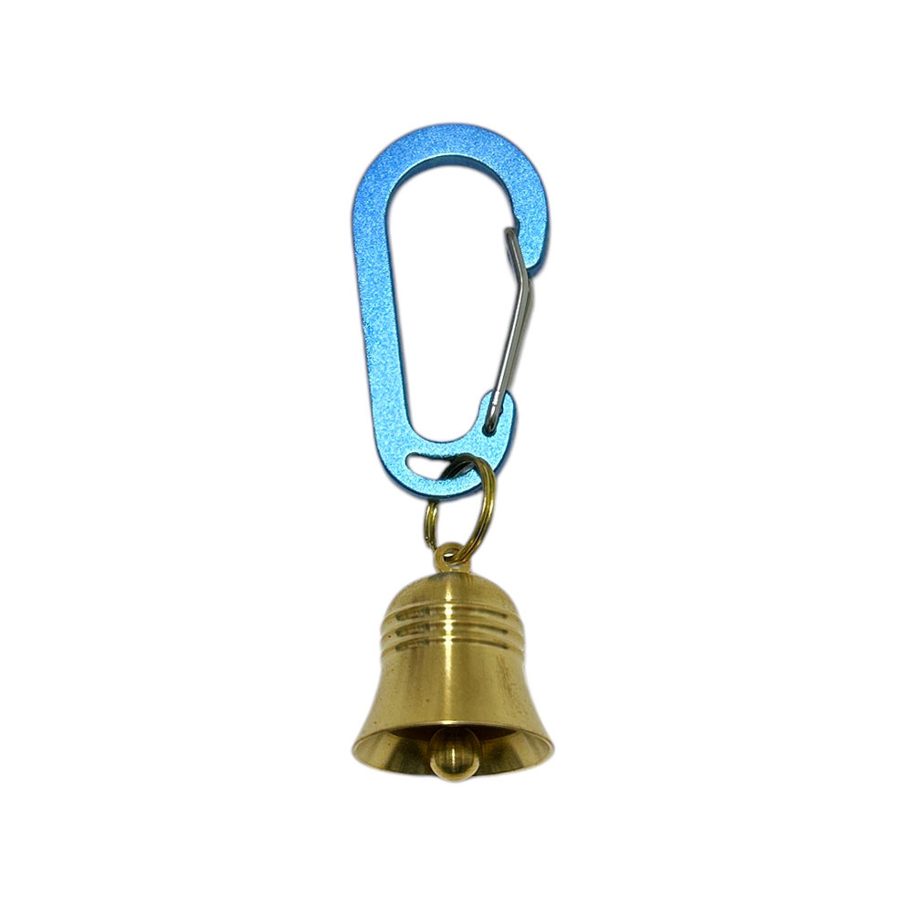 【本物・正規品】 新品 モンベル mont-bell Brass Trekking Bell S ブラス トレッキング ベル カラビナ 1124944 メンズ レディース アウトドア 新作