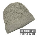 【本物・正規品】 新品 ザ・ノースフェイス パープルレーベル THE NORTH FACE PURPLE LABEL Field Watch Cap ビーニー ...