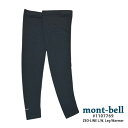 【本物・正規品】 新品 モンベル mont-bell ジオライン L.W.レッグウォーマー 1107769 メンズ レディース アウトドア キャンプ 山登り ハイキング 新作