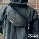 【本物・正規品】 新品 コムデギャルソン オム COMME des GARCONS HOMME ESTER CORDURA WAIST POUCH ウエストバッグ ボディバッグ メンズ レディース 新作 プレゼント ギフト お祝い 贈り物(4)