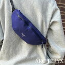 【本物・正規品】 新品 アークテリクス ARC'TERYX Granville Crossbody Bag グランヴィル クロスボディ バッグ ウエストバッグ ...