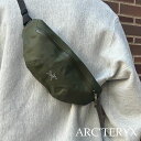 【本物・正規品】 新品 アークテリクス ARC'TERYX Granville Crossbody Bag グランヴィル クロスボディ バッグ ウエストバッグ ...
