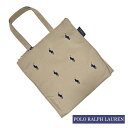 【本物・正規品】 新品 ポロ ラルフローレン POLO RALPH LAUREN Ponny Tote Bag ポニー トートバッグ RLX メンズ レディース...