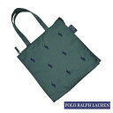【本物・正規品】 新品 ポロ ラルフローレン POLO RALPH LAUREN Ponny Tote Bag ポニー トートバッグ RLX メンズ レディース...
