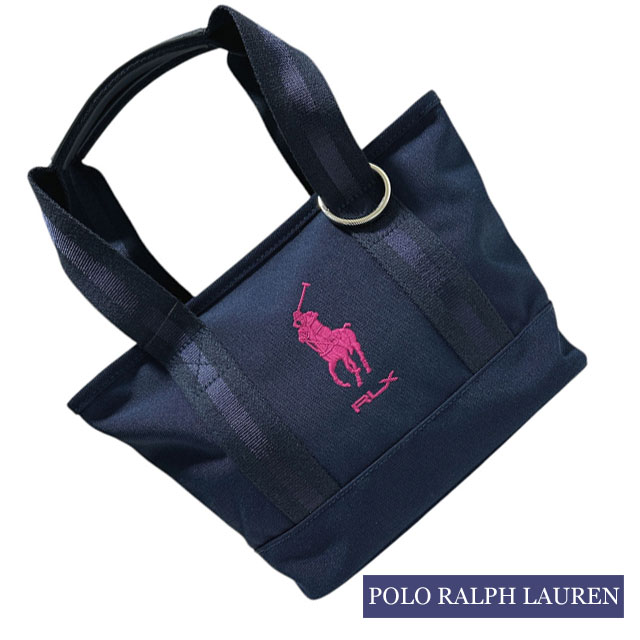 楽天essense【本物・正規品】 新品 ポロ ラルフローレン POLO RALPH LAUREN PONY TOTE BAG ポニー トートバッグ RLX POLO GOLF ポロゴルフ WAXGBGS01320011 メンズ レディース 新作