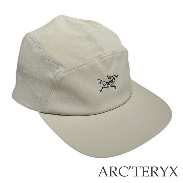 楽天essense【本物・正規品】 新品 アークテリクス ARC'TERYX Gamma 5 Panel Cap キャップ メンズ レディースX000009484 アウトドア キャンプ クライミング 登山 通勤 ビジネス