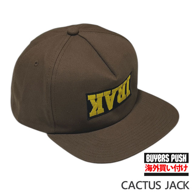 楽天市場】cactus jack キャップの通販 楽天市場】cactus jack キャップの通販