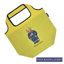 【本物・正規品】 新品 ポロ ラルフローレン POLO RALPH LAUREN ポロベア Shopping Bag ショッピングバッグ トートバッグ メンズ ...