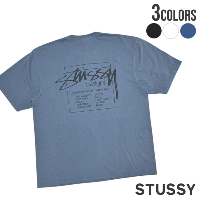 STUSSY ステューシー Tシャツ・カットソー 紺 S 3300125A0112 楽天市場】ステューシー(カラーネイビー)(Tシャツ