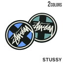 【本物・正規品】 新品 ステューシー STUSSY CROSS LOGO STICKER ステッカー メンズ レディース スケート ストリート エイトボール ストックロゴ