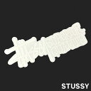 【本物・正規品】 新品 ステューシー STUSSY SUPERIOR QUALITY LOGO STICKER ステッカー メンズ レディース スケート ストリート エイトボール ストックロゴ
