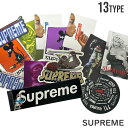 【本物・正規品】 新品 シュプリーム SUPREME Sticker ステッカー 単品 メンズ レディース 2025SS 新作 ストリート スケート スケーター