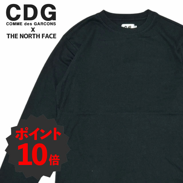 North Face CDGギャルソン ノースフェイス ロンT ビームスゴルフ黒 楽天市場】ノースフェイス tシャツ(ブランドコムデギャルソン