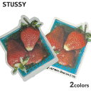 【本物・正規品】 新品 ステューシー STUSSY BERRIES STICKER ステッカー メンズ レディース スケート ストリート エイトボール ストック...