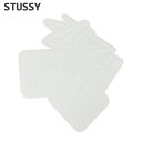 【本物・正規品】 新品 ステューシー STUSSY DICED OUT STICKER ステッカー メンズ レディース スケート ストリート エイトボール スト...