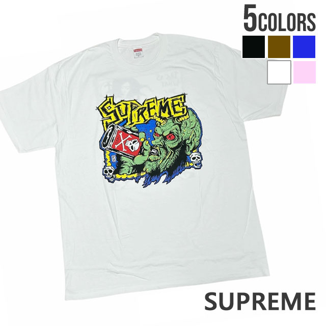 SUPREME カラフルTシャツ Mサイズ 8056000240467_1.jpg?v=