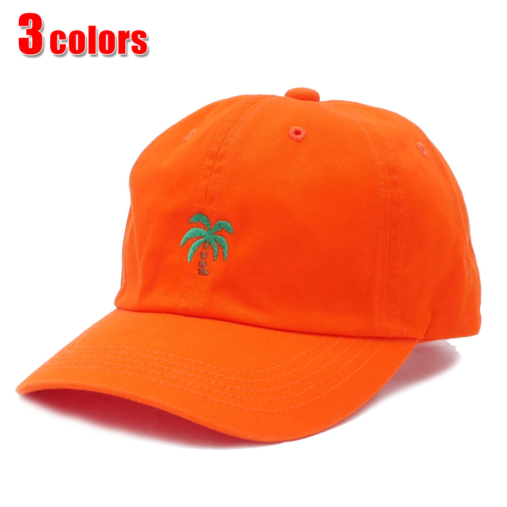  新品 NO BRAND PALM TREE 6PANEL CAP  999004280011