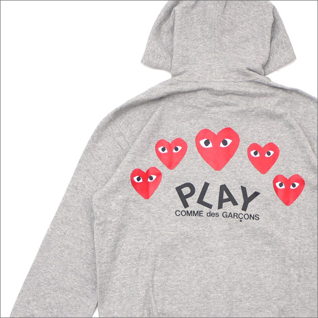 楽天市場】ギャルソン play(パーカー|トップス):メンズ 楽天市場】ギャルソン play(パーカー|トップス):メンズ