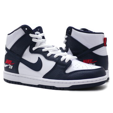 NIKE SB(ナイキ)(エスビー) ZOOM DUNK HIGH PRO (ダンク)OBSIDIAN/OBSIDIAN-WHITE854851-441 191-012058-310