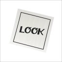 yʌʉiz LQQK STUDIO bNX^WI x N.HOOLYWOOD GknEbh Logo Sticker XebJ[ WHITE 290004260010+yViz