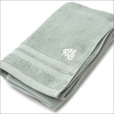 【本物・正規品】 ロンハーマン RHC Ron Herman STORE LOGO BATH TOWEL バスタオル GREEN 290004410015x【新...