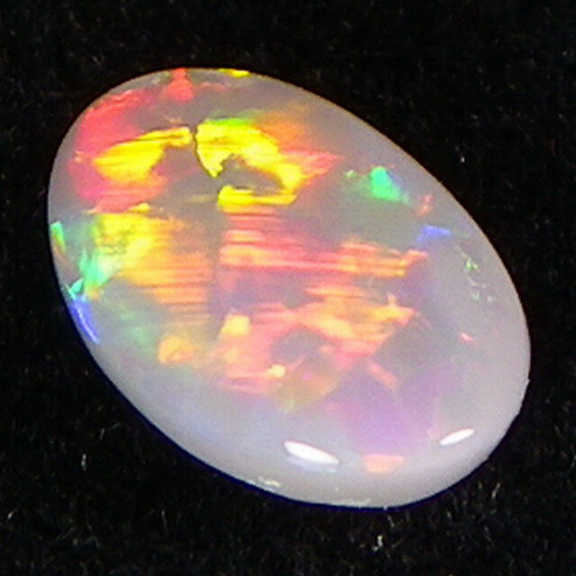オーストラリア産 オパール 0.991ct【簡易鑑別済】