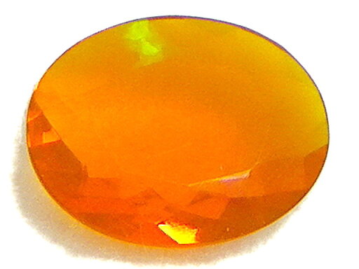 メキシコ ファイアーオパール 1.05ct 8.2mm メキシコ ファイアーオパール 1.05ct 8.2mm