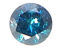 ブルートリート　ダイヤモンド　0.341ct　I1【訳あり】　【動画あり】