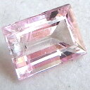 ピンクゾイサイト 0.456ct 【簡易鑑別済】【訳あり】
