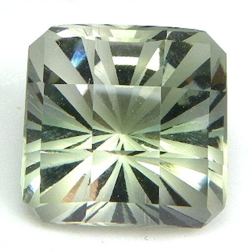 グリーンクォーツ チェッカーボード 8.29ct グリーンクォーツ チェッカーボード 8.29ct
