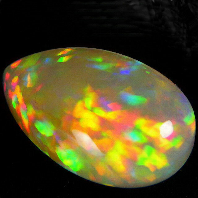 エチオピア産 オパール 12.741ct【簡易鑑別済】