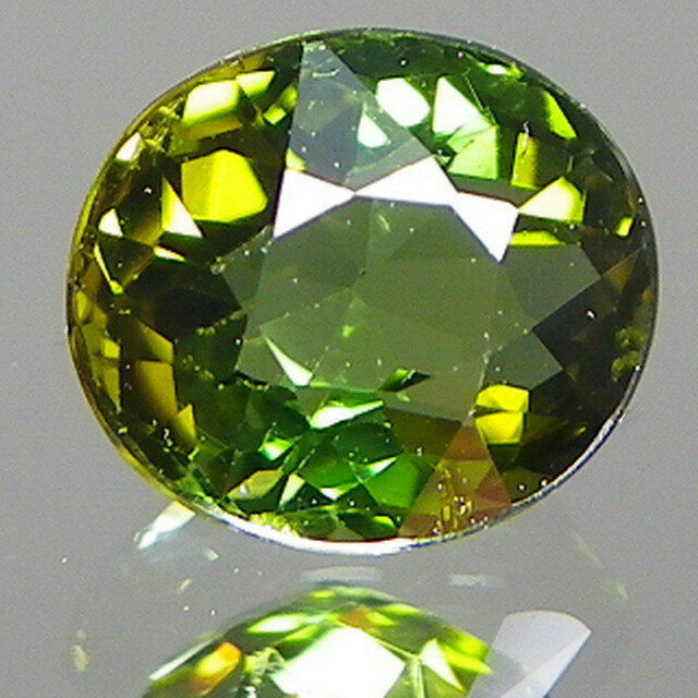 グリーントルマリン　1.11ct