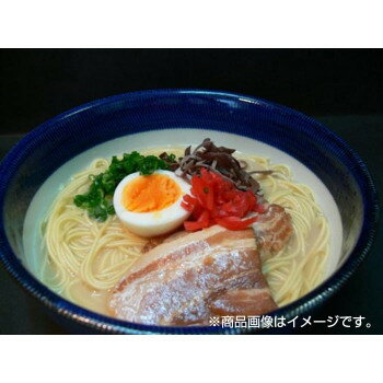 エスティーム・ダイレクト 鳥志商店 博多中華そば 久留米が一番4食×10セット NK-10 メーカー直送のため配送日時指定・代引不可 画像3