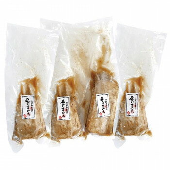 石原水産 炙りマグロ 秘伝のたれ仕込み 400g×4本 10293 【メーカー直送】のため配送日時指定・代引不可