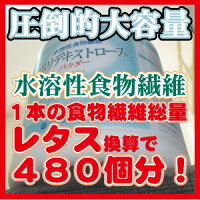 送料無料<業務用>【水溶性食物繊維】(ポリデキストロース)パウダー1600g