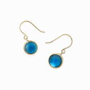 【数量限定SALE 30%OFF】【 WEB限定 】 ピアス レディース ブルークォーツ K10 イエローゴールド 10k 10金 【 ESTELLE エステール 】 プレゼント 贈り物 ギフト 20代 30代 40代 50代 60代 ジュエリー