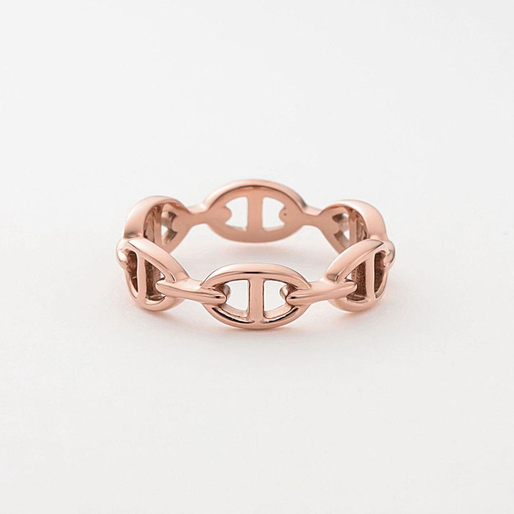 【 WEB限定 】 ペアリング リング 指輪 レディース ファインスティール ステンレス 【 ESTELLE エステール 】 金属アレルギー対応 クリスマス 彼...