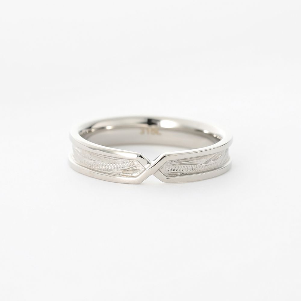 【12/4 20:00-12/11 1:59限定SALE】【 WEB限定 】 ペアリング リング 指輪 レディース メンズ ファインスティール ステンレス 【 ...