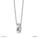 【 BLOOM ブルーム 】 ペアネックレス メンズ ダイヤモンド ステンレス アレルギー対応 4月誕生石 0442-8470-0010 クリスマス 彼女 嫁 ...