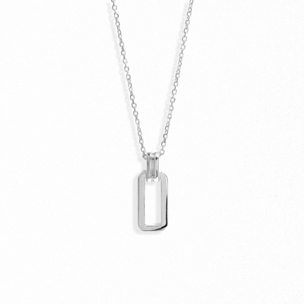 【数量限定SALE 50%OFF】 【 WEB限定 】 ペアネックレス レディース シルバー 【 ESTELLE エステール 】 クリスマス 彼女 嫁 妻 奥さ...