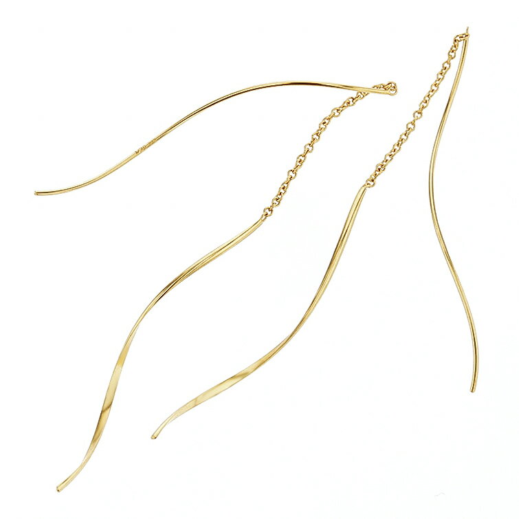 ピアス レディース K14 ゴールドフィルド 14k 14金 【 BLOOM ブルーム 】 クリスマス 彼女 嫁 妻 奥さん プレゼント ギフト 20代 30代...