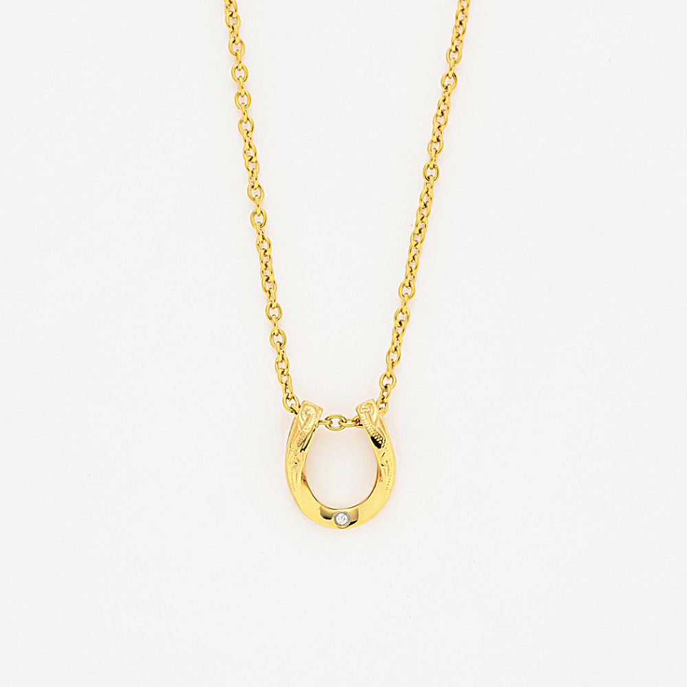 【 BLOOM ブルーム 】 ペアネックレス レディース キュービックジルコニア ステンレス サージカルステンレス 316L アレルギー対応 0452-6583...