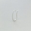 【数量限定SALE 50%OFF】 イヤーカフ 片耳用 レディース シルバー 【 ESTELLE エステール 】 プレゼント 贈り物 ギフト 20代 30代 4...